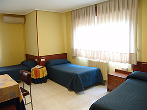 Con más de dos camas